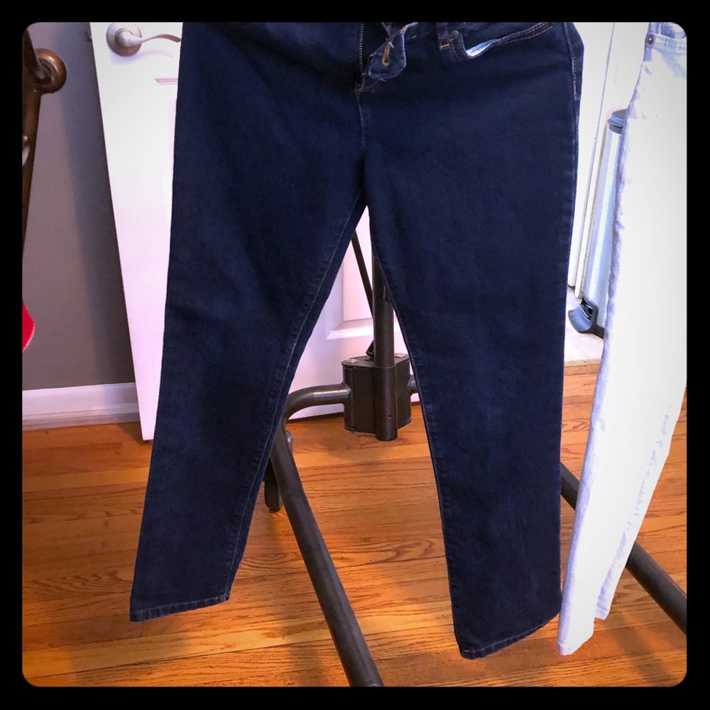 Girls Blue jeans